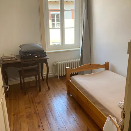 Chez Sayed Et Anne Privatunterkunft Usson-en-Forez