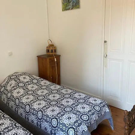 Kwatera prywatna Chez Sayed Et Anne Usson-en-Forez