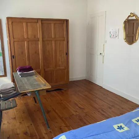Accommodatie bij particulieren Chambres Chez L Habitant Usson-en-Forez